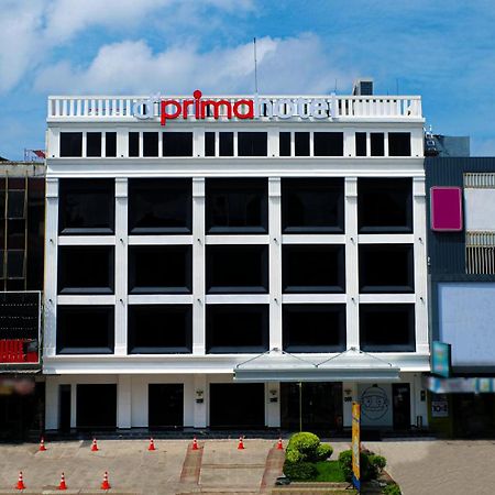 D'Primahotel Pik Jakarta Eksteriør billede