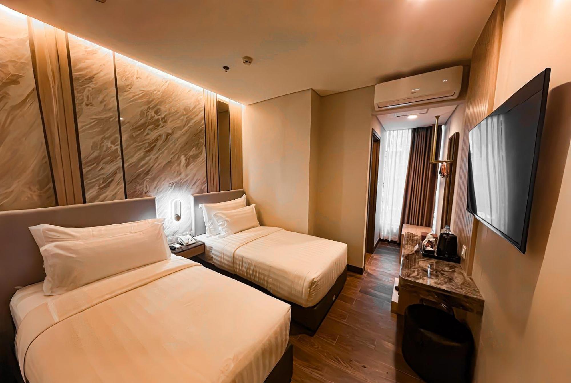 D'Primahotel Pik Jakarta Eksteriør billede