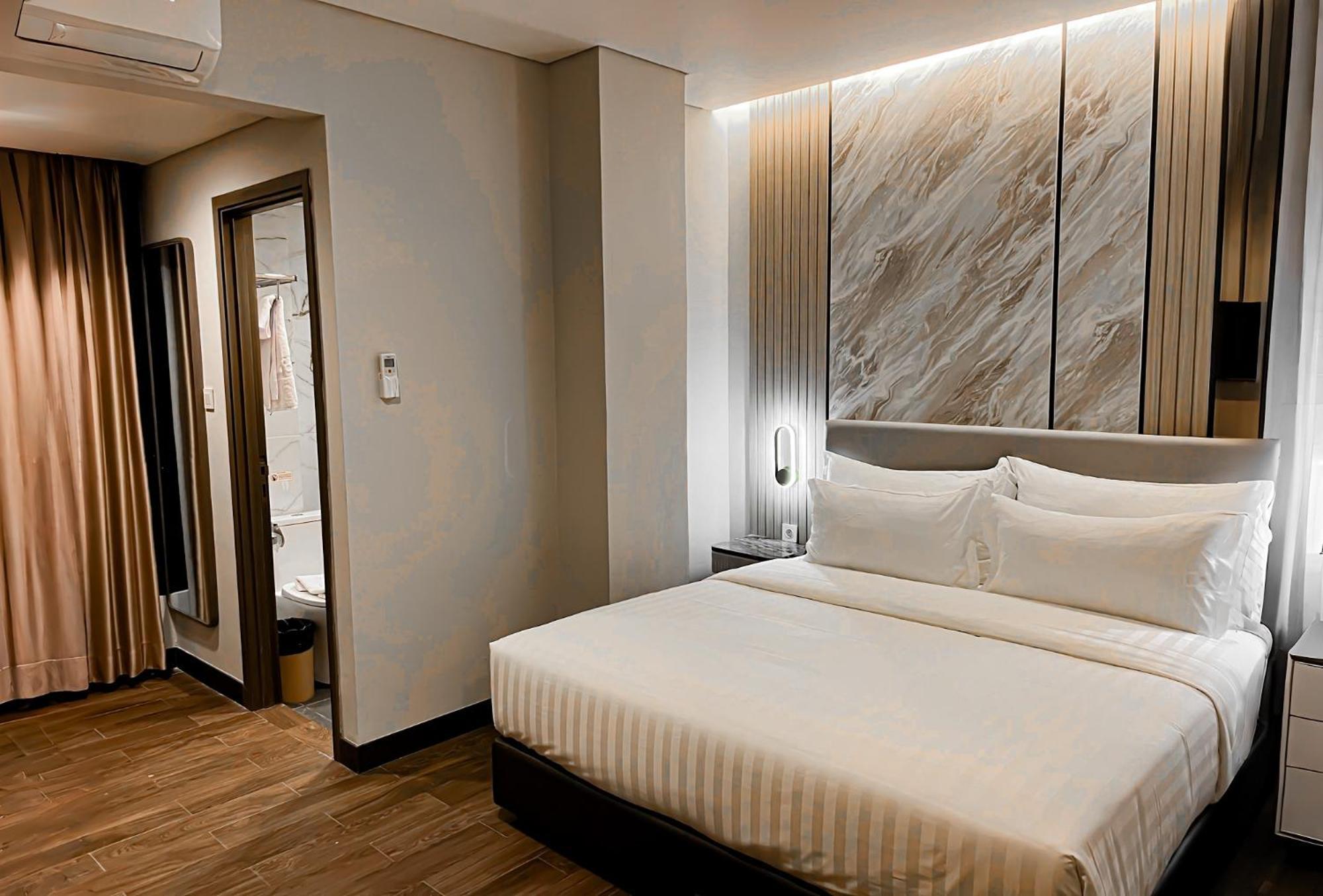 D'Primahotel Pik Jakarta Eksteriør billede