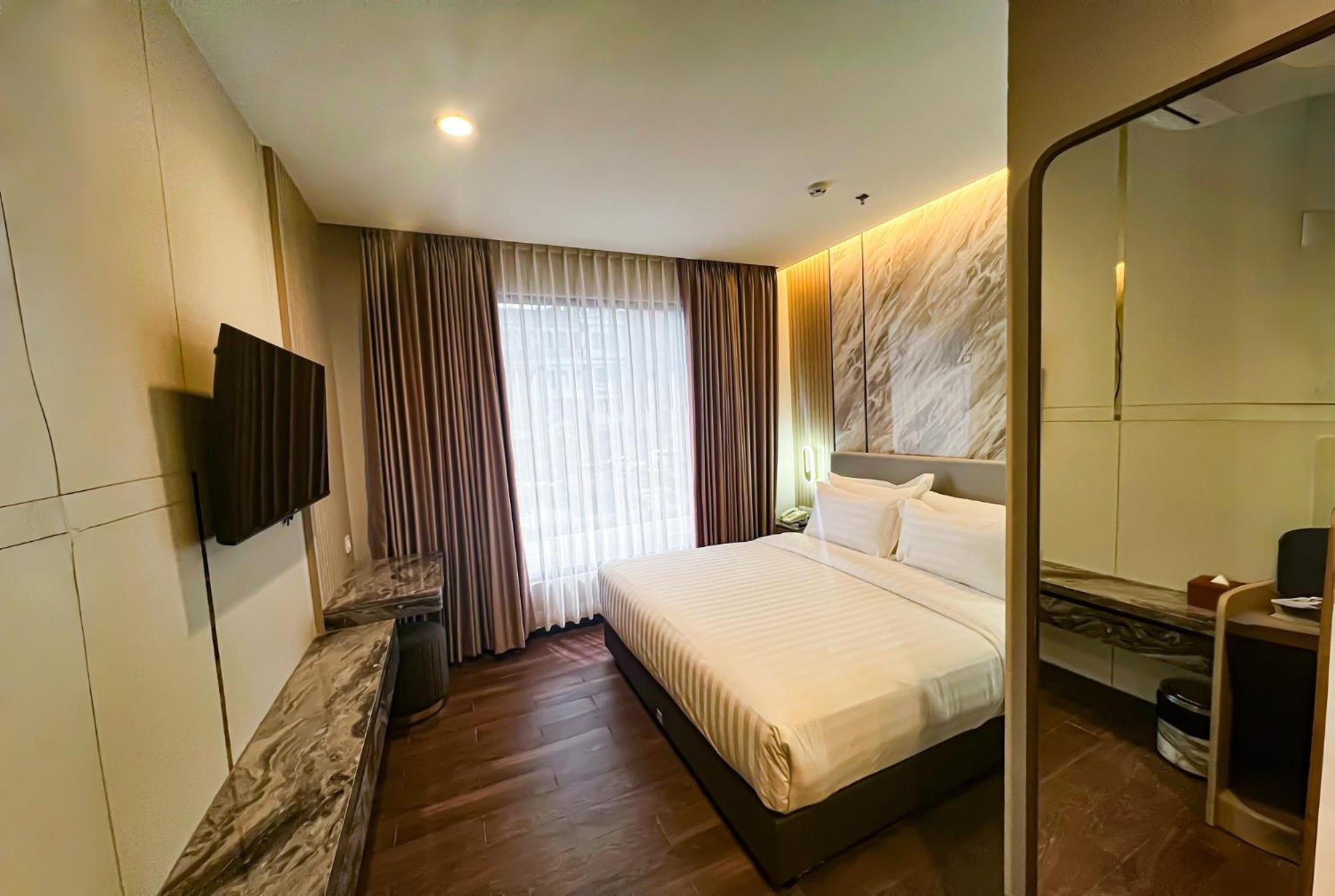 D'Primahotel Pik Jakarta Eksteriør billede
