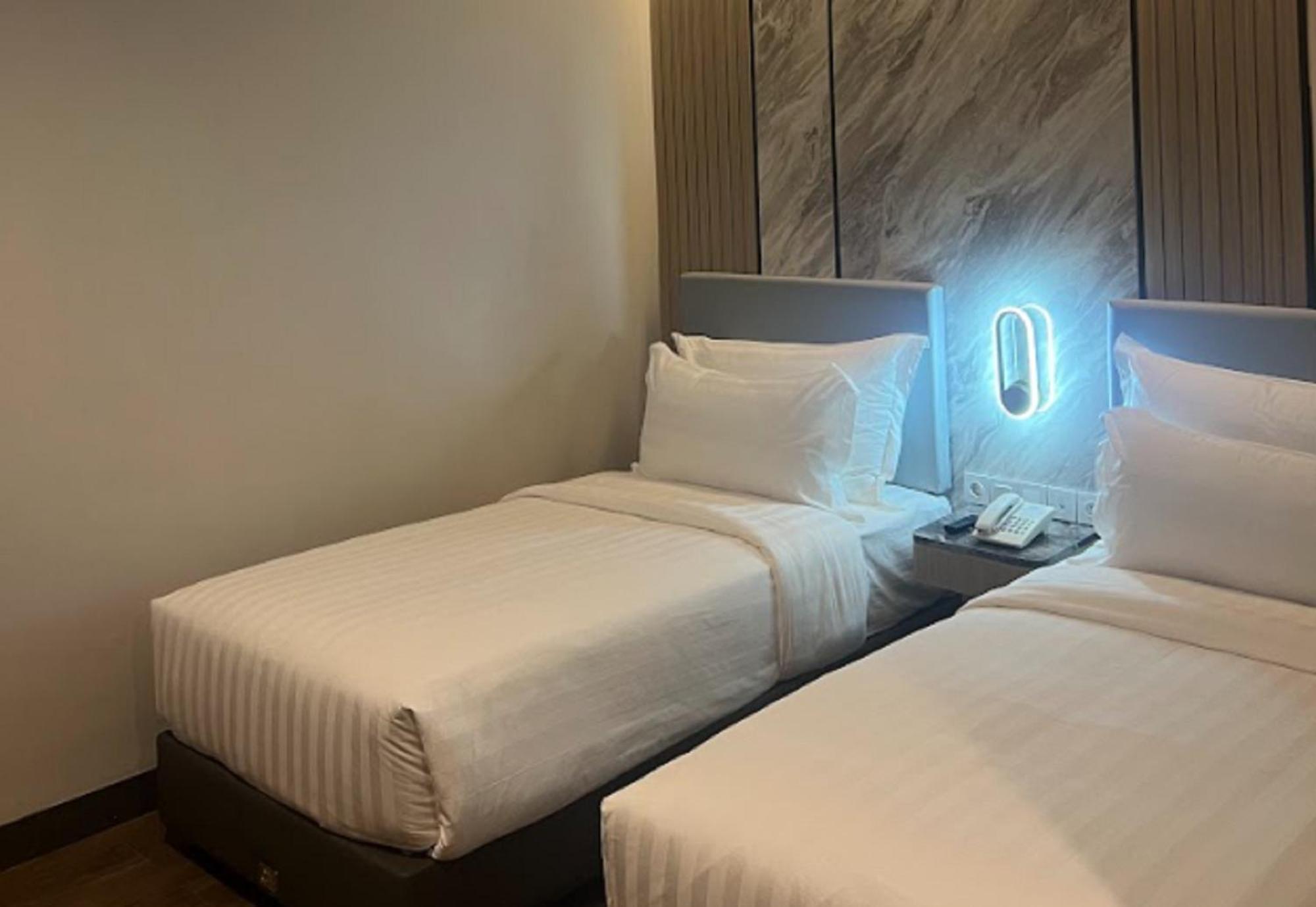 D'Primahotel Pik Jakarta Eksteriør billede