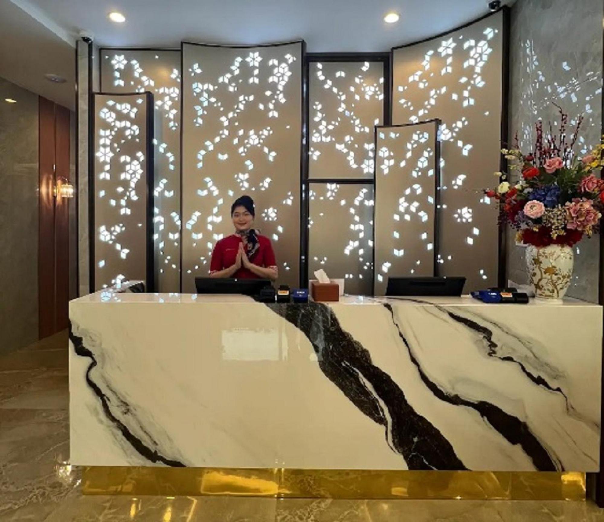 D'Primahotel Pik Jakarta Eksteriør billede