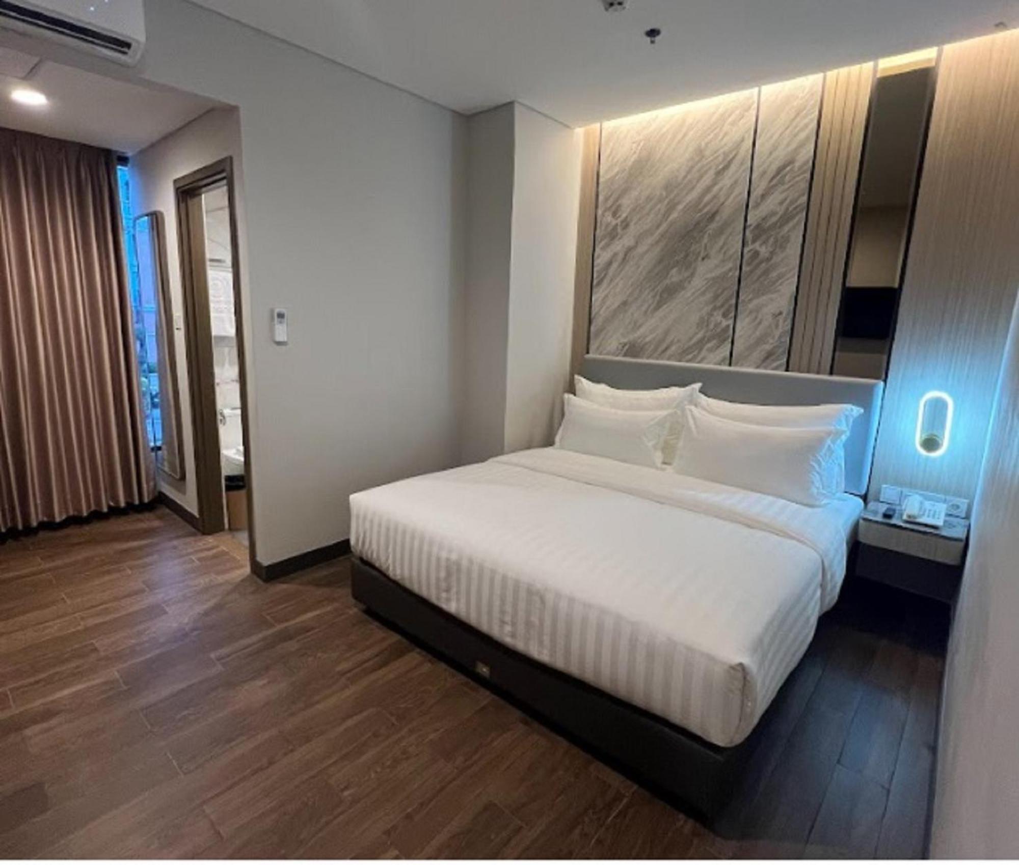 D'Primahotel Pik Jakarta Eksteriør billede