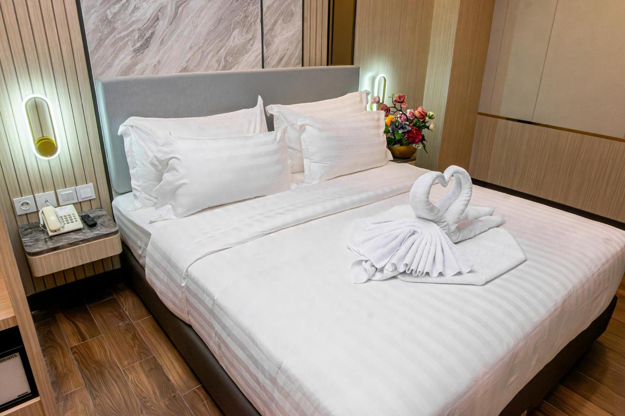 D'Primahotel Pik Jakarta Eksteriør billede