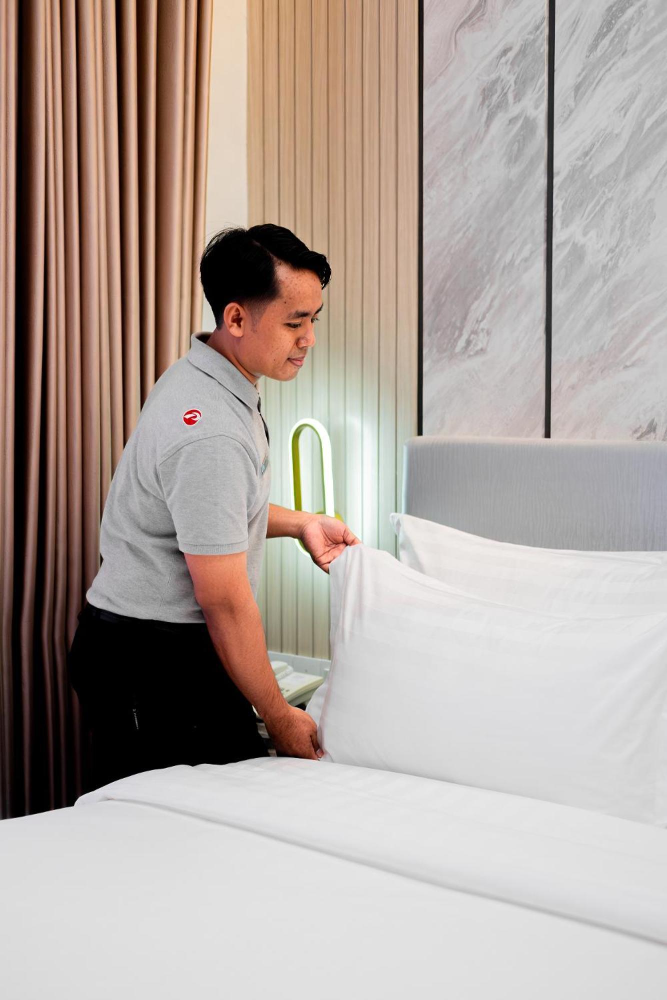 D'Primahotel Pik Jakarta Eksteriør billede